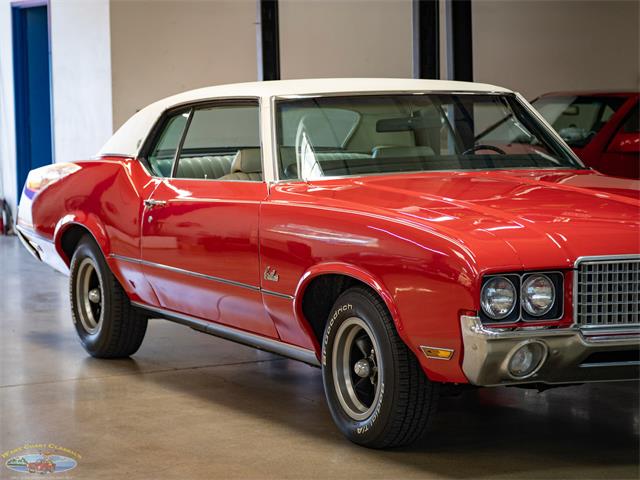 1972 Oldsmobile Cutlass (CC-2114781) for sale in Torrance, California