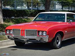 1972 Oldsmobile Cutlass (CC-2114781) for sale in Torrance, California