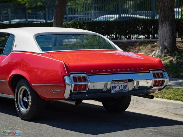 1972 Oldsmobile Cutlass (CC-2114781) for sale in Torrance, California