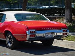 1972 Oldsmobile Cutlass (CC-2114781) for sale in Torrance, California