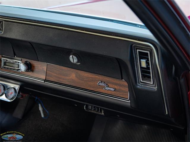 1972 Oldsmobile Cutlass (CC-2114781) for sale in Torrance, California