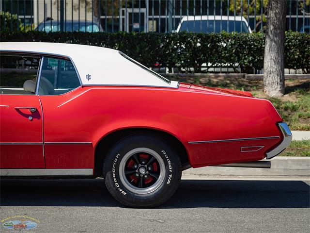 1972 Oldsmobile Cutlass (CC-2114781) for sale in Torrance, California