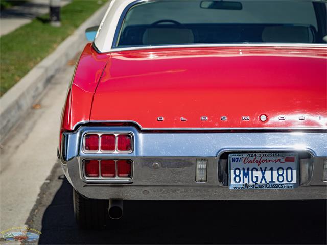 1972 Oldsmobile Cutlass (CC-2114781) for sale in Torrance, California