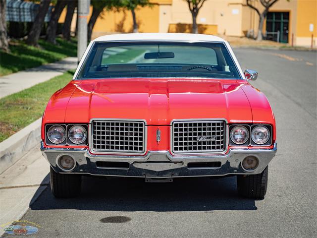 1972 Oldsmobile Cutlass (CC-2114781) for sale in Torrance, California
