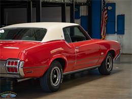 1972 Oldsmobile Cutlass (CC-2114781) for sale in Torrance, California