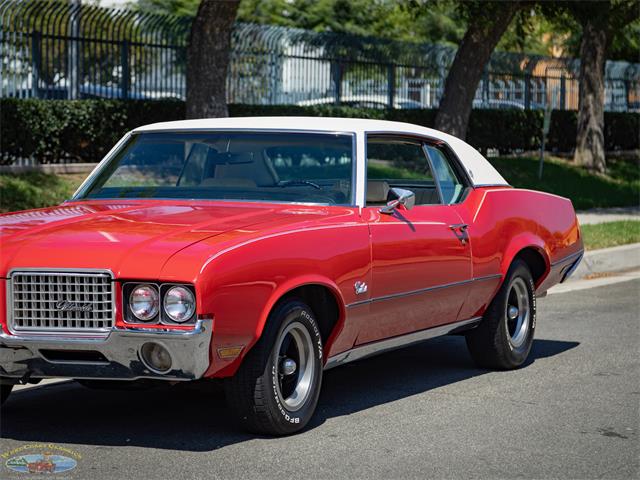 1972 Oldsmobile Cutlass (CC-2114781) for sale in Torrance, California