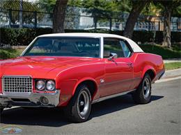 1972 Oldsmobile Cutlass (CC-2114781) for sale in Torrance, California
