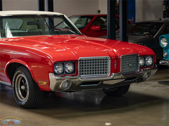 1972 Oldsmobile Cutlass (CC-2114781) for sale in Torrance, California