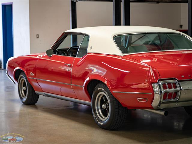 1972 Oldsmobile Cutlass (CC-2114781) for sale in Torrance, California