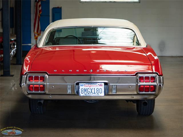 1972 Oldsmobile Cutlass (CC-2114781) for sale in Torrance, California