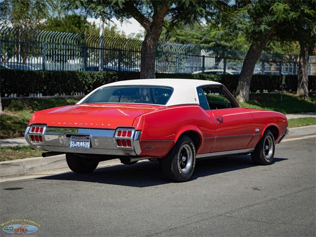 1972 Oldsmobile Cutlass (CC-2114781) for sale in Torrance, California