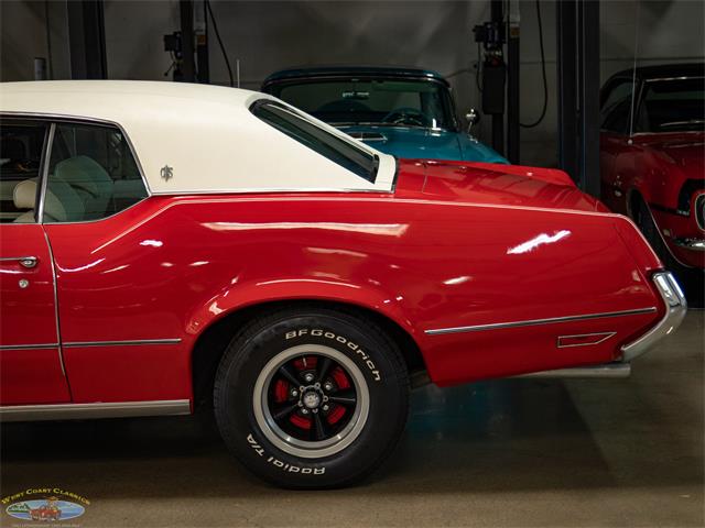 1972 Oldsmobile Cutlass (CC-2114781) for sale in Torrance, California