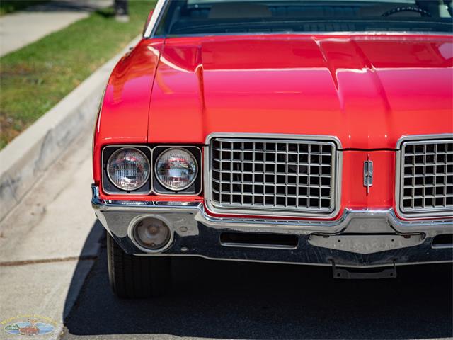 1972 Oldsmobile Cutlass (CC-2114781) for sale in Torrance, California