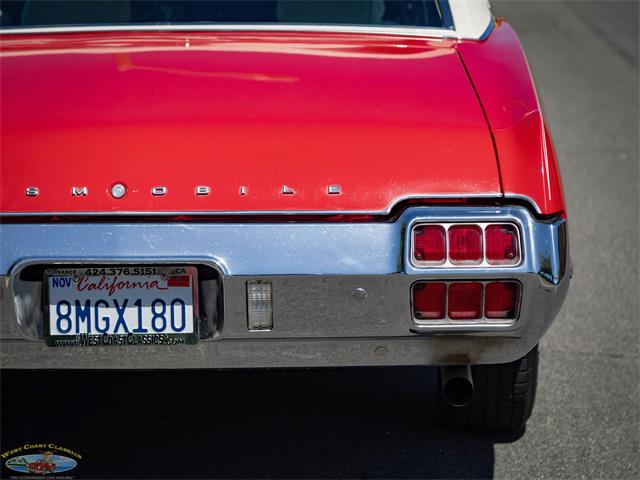 1972 Oldsmobile Cutlass (CC-2114781) for sale in Torrance, California