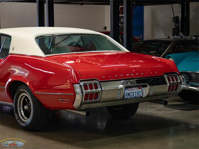 1972 Oldsmobile Cutlass (CC-2114781) for sale in Torrance, California