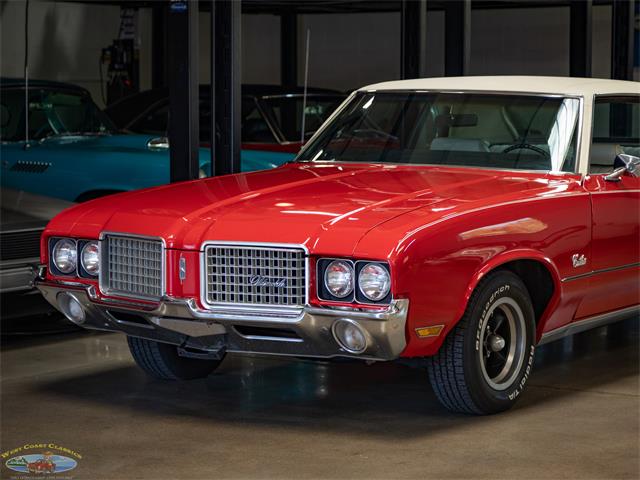 1972 Oldsmobile Cutlass (CC-2114781) for sale in Torrance, California