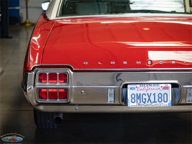 1972 Oldsmobile Cutlass (CC-2114781) for sale in Torrance, California