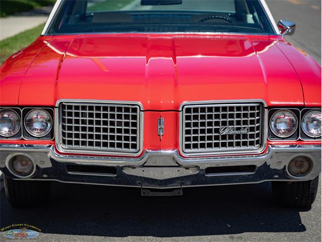 1972 Oldsmobile Cutlass (CC-2114781) for sale in Torrance, California