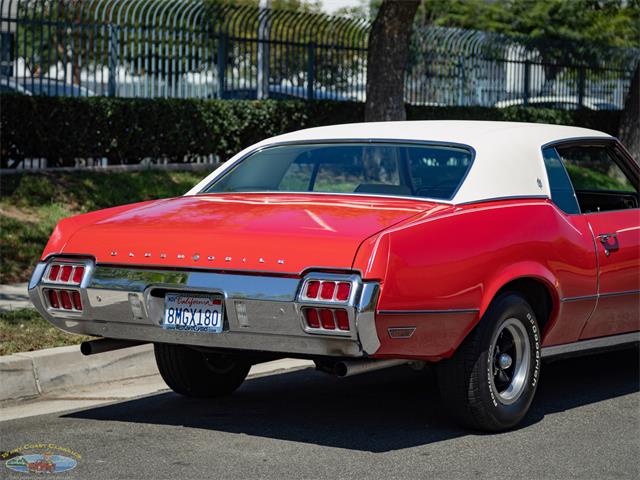 1972 Oldsmobile Cutlass (CC-2114781) for sale in Torrance, California