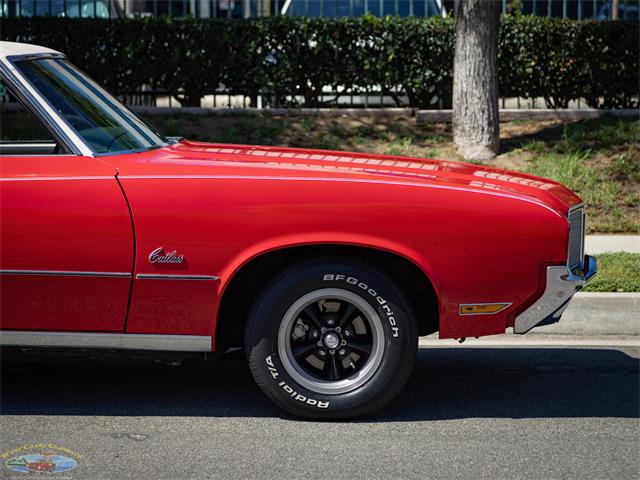 1972 Oldsmobile Cutlass (CC-2114781) for sale in Torrance, California