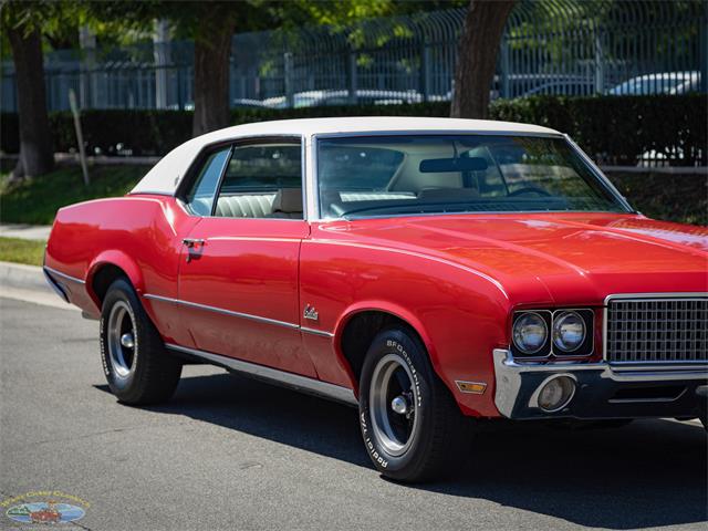 1972 Oldsmobile Cutlass (CC-2114781) for sale in Torrance, California