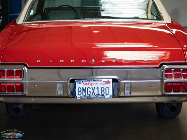 1972 Oldsmobile Cutlass (CC-2114781) for sale in Torrance, California