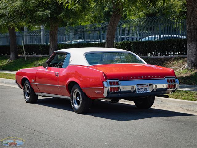 1972 Oldsmobile Cutlass (CC-2114781) for sale in Torrance, California