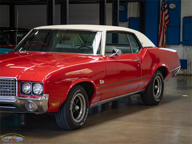 1972 Oldsmobile Cutlass (CC-2114781) for sale in Torrance, California