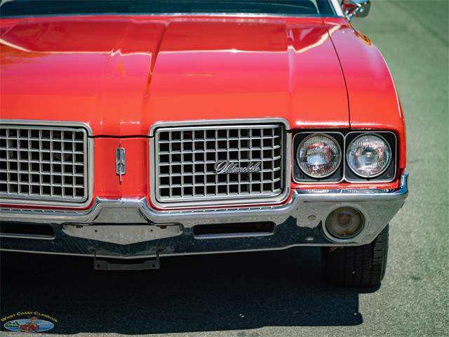 1972 Oldsmobile Cutlass (CC-2114781) for sale in Torrance, California