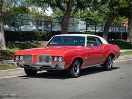 1972 Oldsmobile Cutlass (CC-2114781) for sale in Torrance, California
