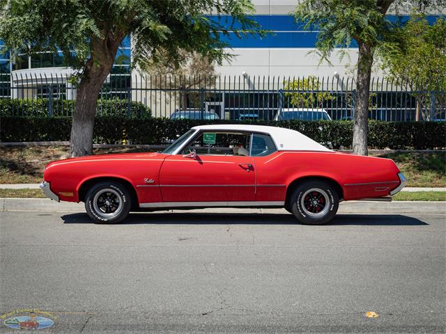 1972 Oldsmobile Cutlass (CC-2114781) for sale in Torrance, California