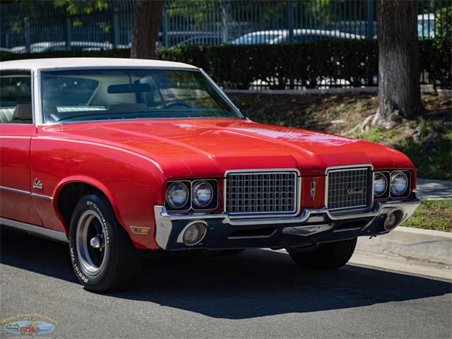1972 Oldsmobile Cutlass (CC-2114781) for sale in Torrance, California