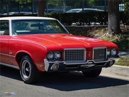 1972 Oldsmobile Cutlass (CC-2114781) for sale in Torrance, California