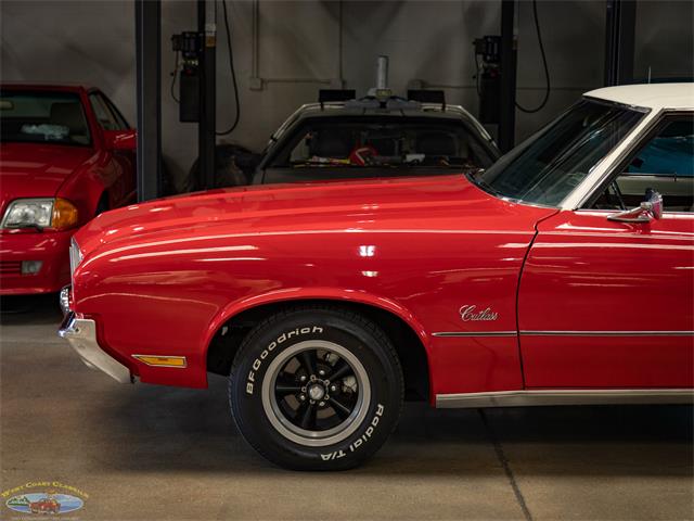 1972 Oldsmobile Cutlass (CC-2114781) for sale in Torrance, California