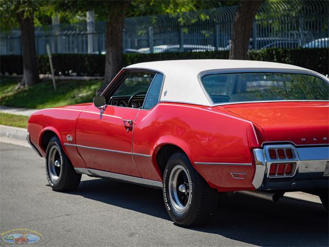 1972 Oldsmobile Cutlass (CC-2114781) for sale in Torrance, California