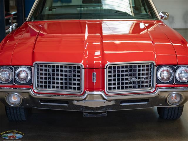 1972 Oldsmobile Cutlass (CC-2114781) for sale in Torrance, California