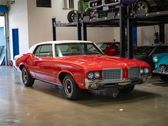 1972 Oldsmobile Cutlass (CC-2114781) for sale in Torrance, California