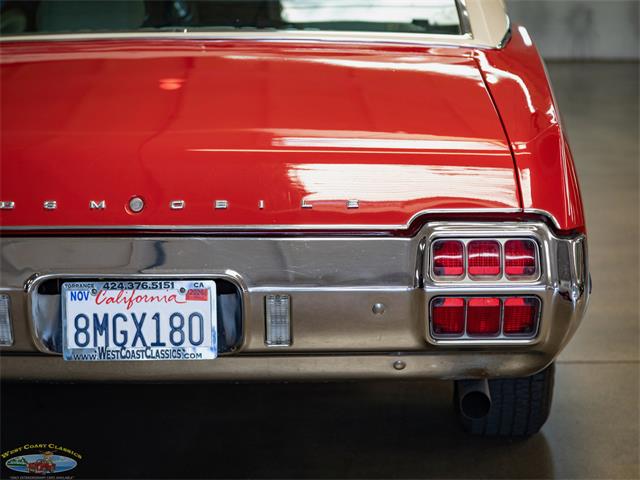 1972 Oldsmobile Cutlass (CC-2114781) for sale in Torrance, California