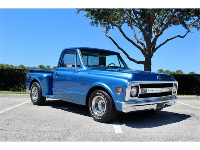 1970 Chevrolet C10 (CC-2114783) for sale in Sarasota, Florida