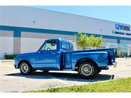 1970 Chevrolet C10 (CC-2114783) for sale in Sarasota, Florida