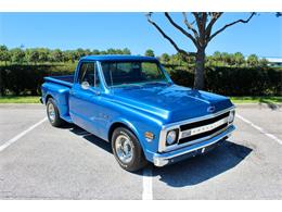1970 Chevrolet C10 (CC-2114783) for sale in Sarasota, Florida