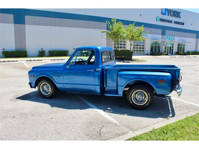 1970 Chevrolet C10 (CC-2114783) for sale in Sarasota, Florida