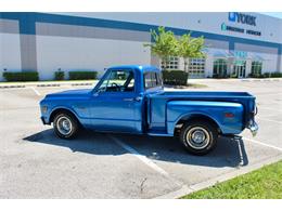1970 Chevrolet C10 (CC-2114783) for sale in Sarasota, Florida