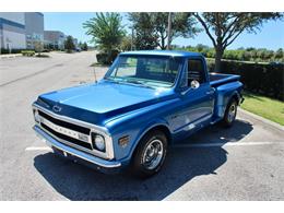 1970 Chevrolet C10 (CC-2114783) for sale in Sarasota, Florida