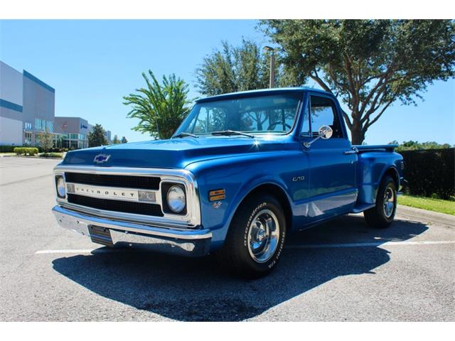 1970 Chevrolet C10 (CC-2114783) for sale in Sarasota, Florida