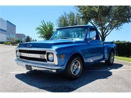 1970 Chevrolet C10 (CC-2114783) for sale in Sarasota, Florida