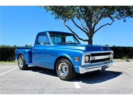 1970 Chevrolet C10 (CC-2114783) for sale in Sarasota, Florida