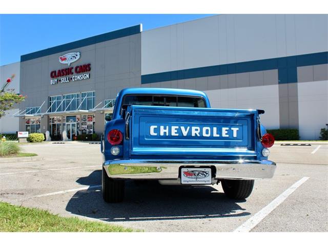 1970 Chevrolet C10 (CC-2114783) for sale in Sarasota, Florida