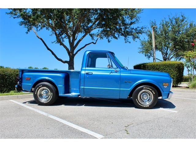 1970 Chevrolet C10 (CC-2114783) for sale in Sarasota, Florida