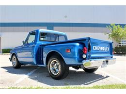 1970 Chevrolet C10 (CC-2114783) for sale in Sarasota, Florida